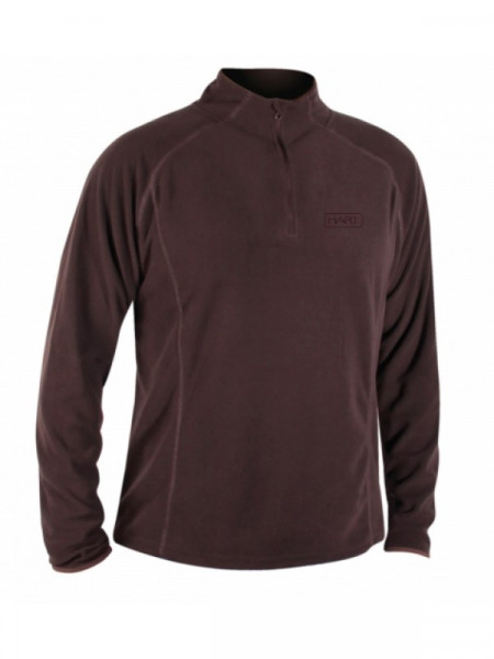 FLEECE CU FERMOAR HART INLINER XT MARO