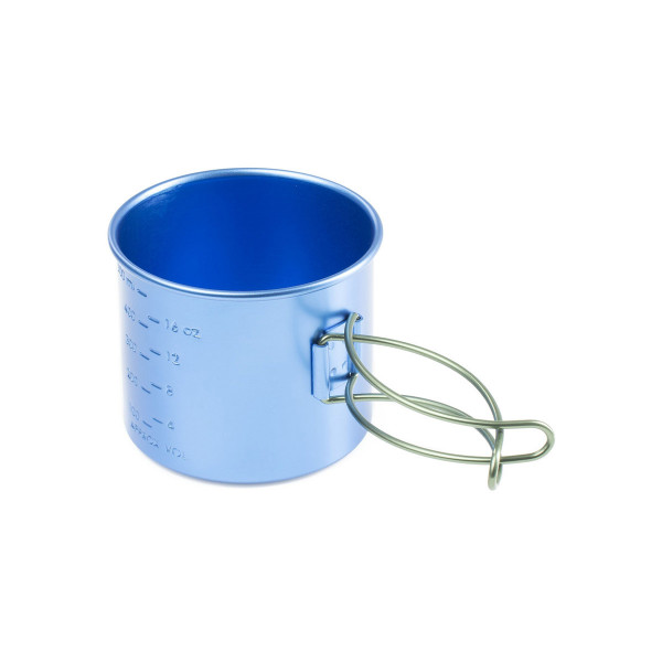 GSI CANA BUGABOO 20 FL. OZ. BOTTLE CUP - BLUE