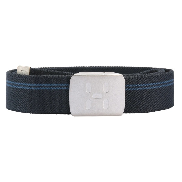 Haglofs - Curea textila Stretch Webbing belt - albastru inchis