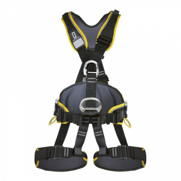 Ham Singing Rock Profi Worker Standard 3D Yelow