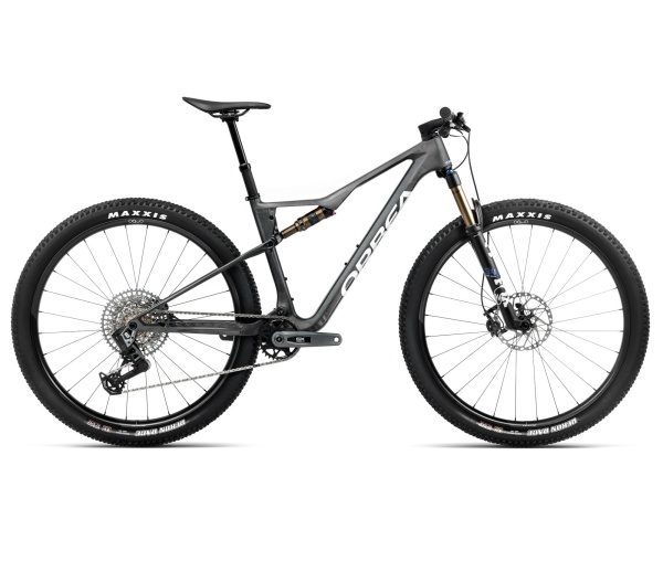 Orbea OIZ M10 AXS Diamond Carbon View - bicicletă MTB XC full suspension