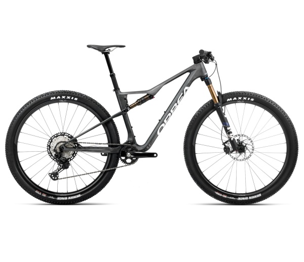 Orbea OIZ M10 Diamond Carbon View - bicicletă MTB XC full suspension