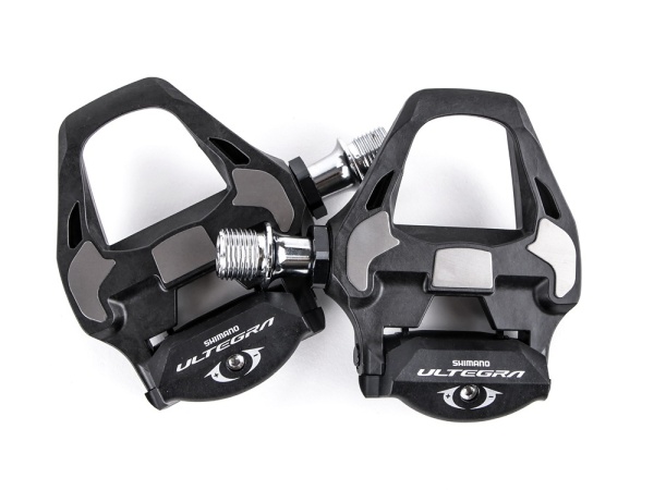 Shimano - pedale clipless - sosea Ultegra PD-R8000 SPD SL Ax + 4mm