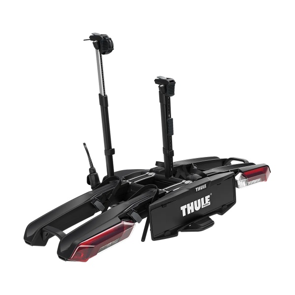 Suport pentru 2 biciclete Thule Epos 978100 cu prindere pe carligul de remorcare (13pini) - Img 1