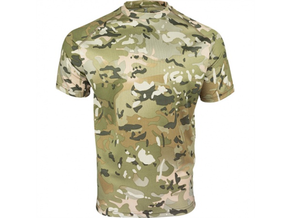 Tricou Mesh-tech Viper Cam - CAMO , M