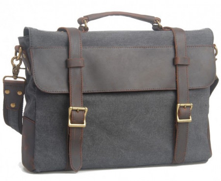 URBAN BAG Cardiff – Gri | Geanta de umar