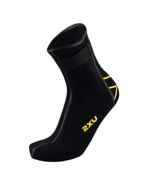 2XU - cisme inot neopren - Propel - Negru - Ambition