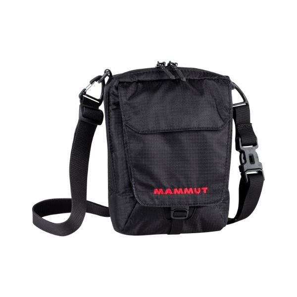 BORSETA TÄSCH POUCH 2 L BLACK
