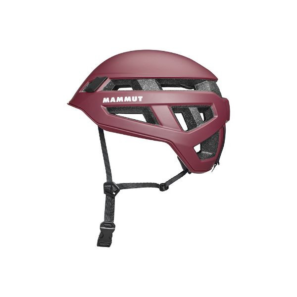 CASCA CRAG SENDER BLOOD RED.56-61CM