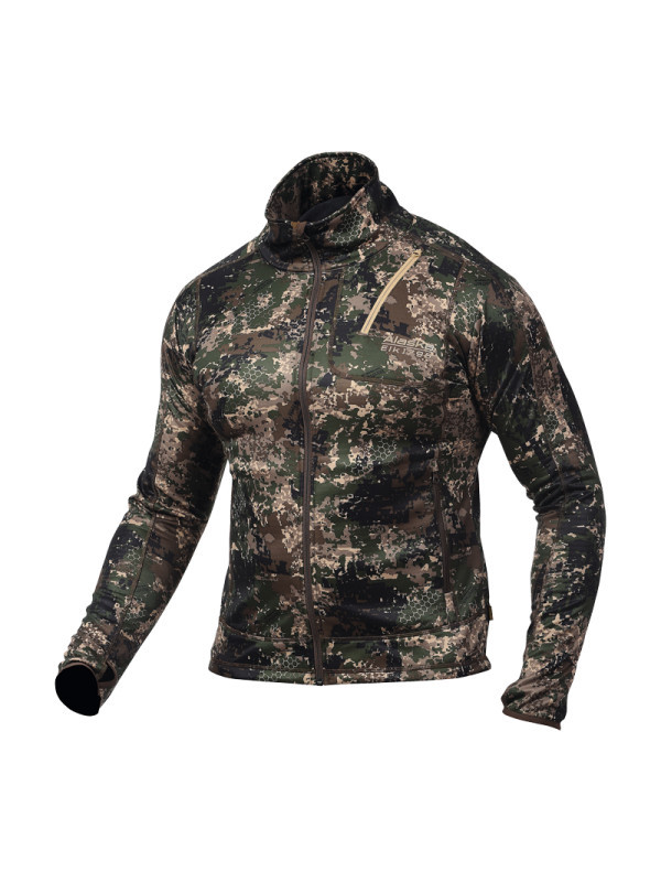Jacheta AlaskaElk Juneau Fleece