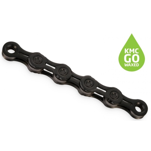 KMC - lant - 11 viteze - X11EL Black Tech - 118 Zale - ceruit - negru