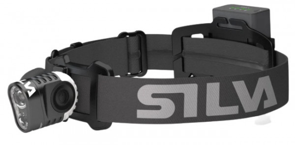 LANTERNA FRONTALA SILVA TRAIL SPEED 5R