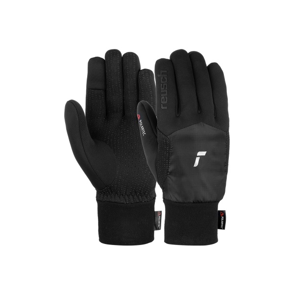 Manusi Schi Unisex Reusch Garhwal Hybrid Touch-Tec™ Black