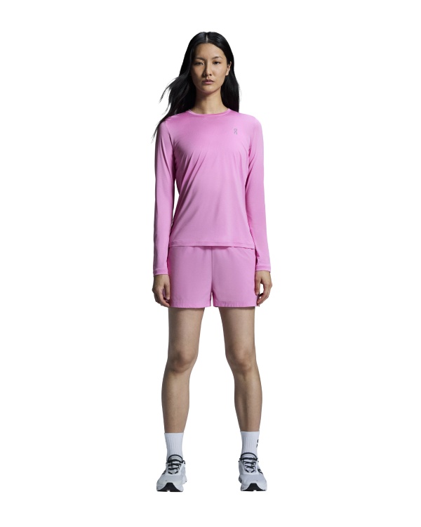 On - pantaloni scurti - 3" Core Shorts W - Raspberry