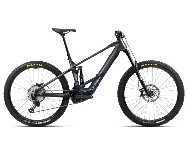 Orbea WILD H30 Basalt Grey-Dark Teal (Gloss) - măsura L - bicicletă electrică eMTB Enduro