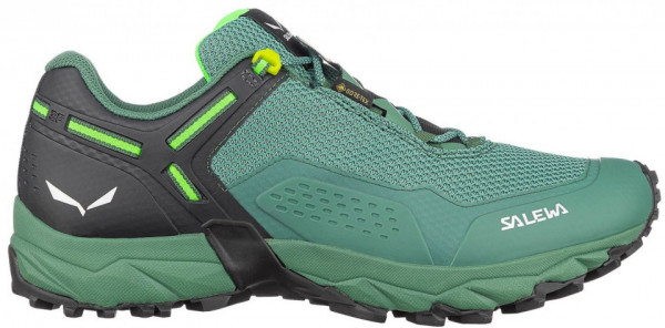 PANTOFI ALERGARE TRAIL BARBATI SALEWA SPEED BEAT GTX SS 2021 VERDE