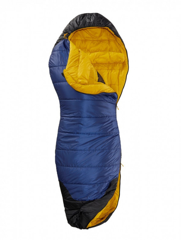 Sac de dormit premium Puk -18° Curve Marime XL, Nordisk