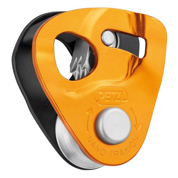 Scripete Nano Traxion Capture Petzl