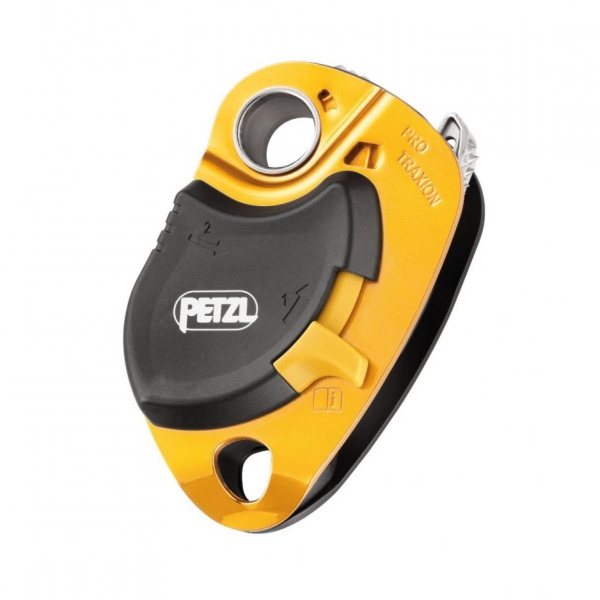SCRIPETE PRO TRAXION PRG CAPTURE PULLEY P51A