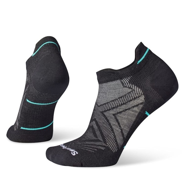 Smartwool - sosete merino - Run Zero Cushion Low Ankle Socks W