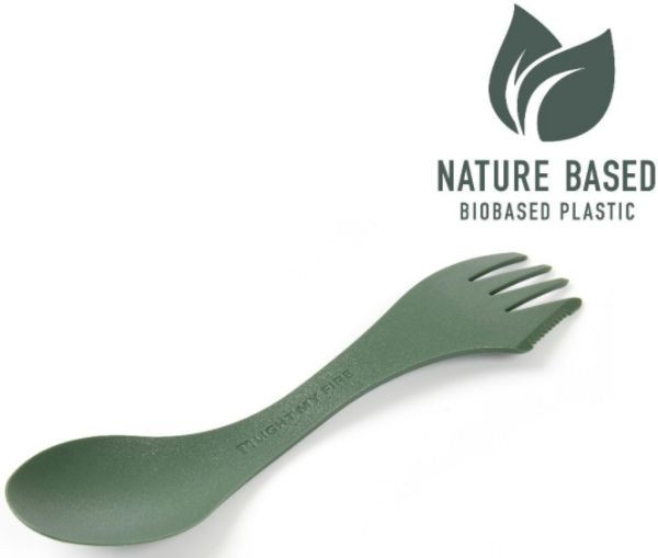 TACAMURI SPORK ORIGINAL BIO SHADY GREEN