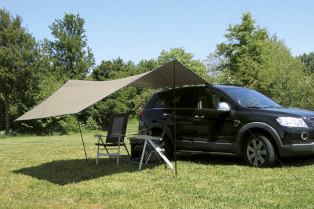 Tenda Eurotrail Carside ETTE0626, 360x350cm