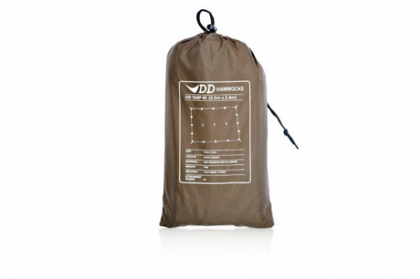 Tenda M Prelata Coyote Brown DDHammocks 350x240 cm; - 0610370637159