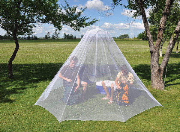 Adapost Plasa Anti Tantari Coghlans Travellers - C9770