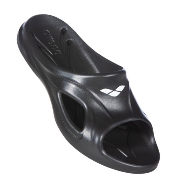 Arena - slapi copii Unisex - Hydrosoft II Jr - Black