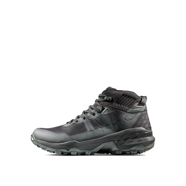 Bocanci Barbati Mammut Sertig II Mid GTX Black