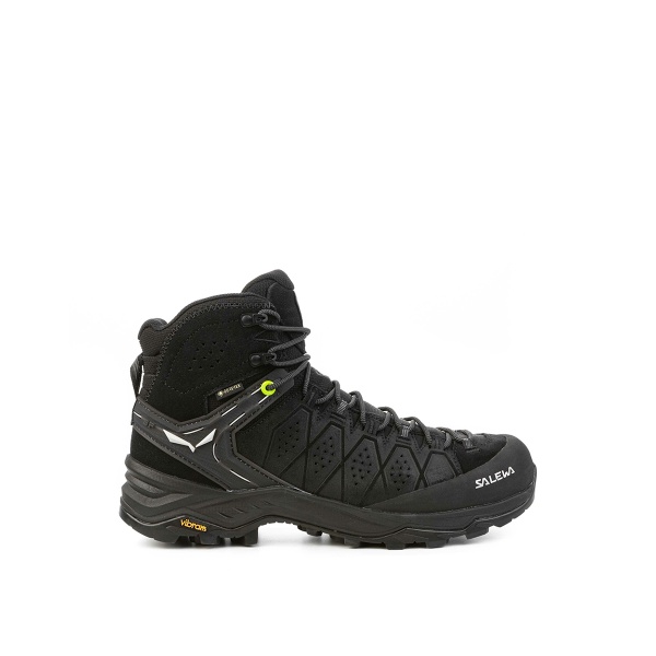 Bocanci Barbati Salewa Alp Trainer 2 Mid Gtx Negru 41