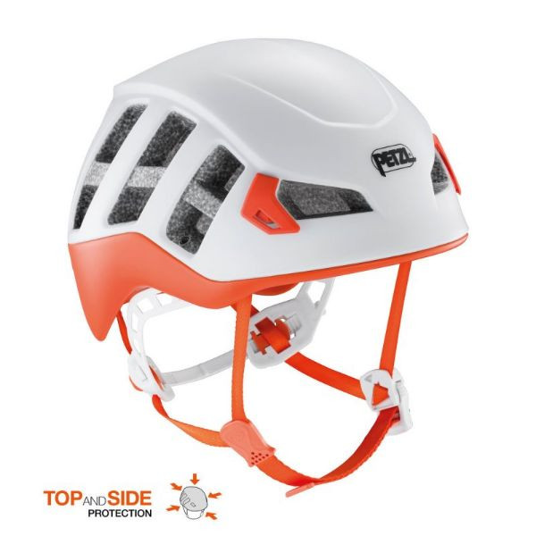 CASCA METEOR S/M RED/ORANGE A071AA02