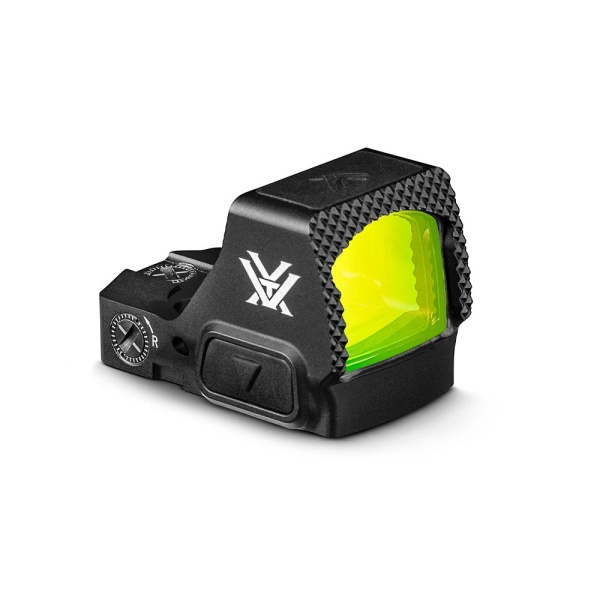 Dispozitiv de ochire Vortex Defender ST 3 MOA cu punct verde