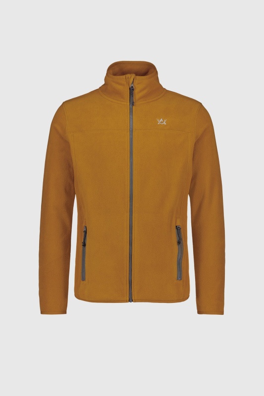 Geaca Fleece Alaska Kodiak Ms Rusty - S