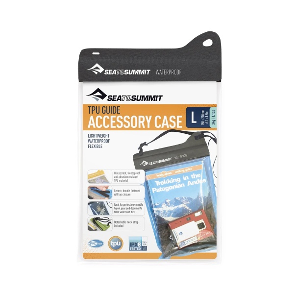Husa Tpu Sea To Summit Guide Accessory Case L