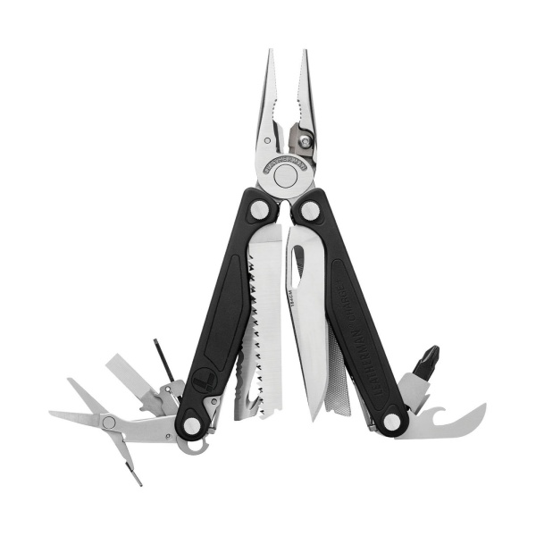 MULTI-TOOL CHARGE PLUS ARGINTIU LMN832516 LEATHERMAN