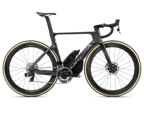 Orbea ORCA AERO M11eLTD Carbon Raw (Matt) - bicicletă șosea racing aero