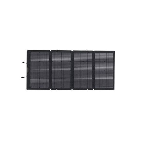 PANOU SOLAR ECOFLOW 220W BIFACIAL