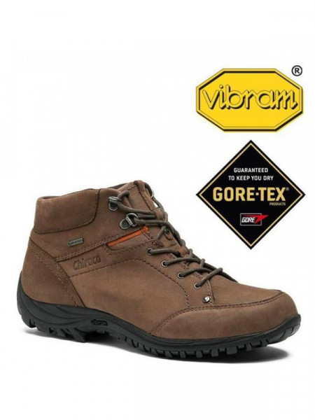 PANTOFI DALLAS 02 GORE-TEX MARO