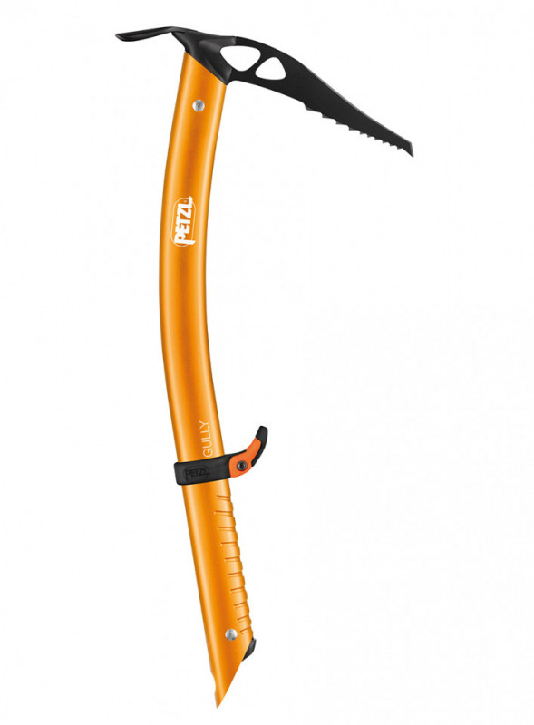 PIOLET GULLY ICE AXE ADZE U014AA00 Petzl