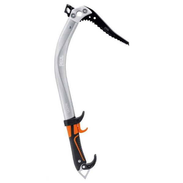 PIOLET QUARK HAMMER ICE TOOL U019BA00 Petzl