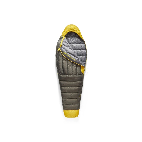 SAC DE DORMIT SPARK 7C|45F DOWN L198CM BELUGA BLK