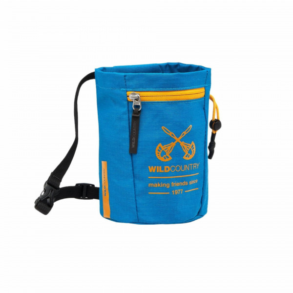 SACULET MAGNEZIU WILD COUNTRY SYNCRO