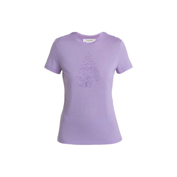 Tricou Dama 150 Tech Lite III