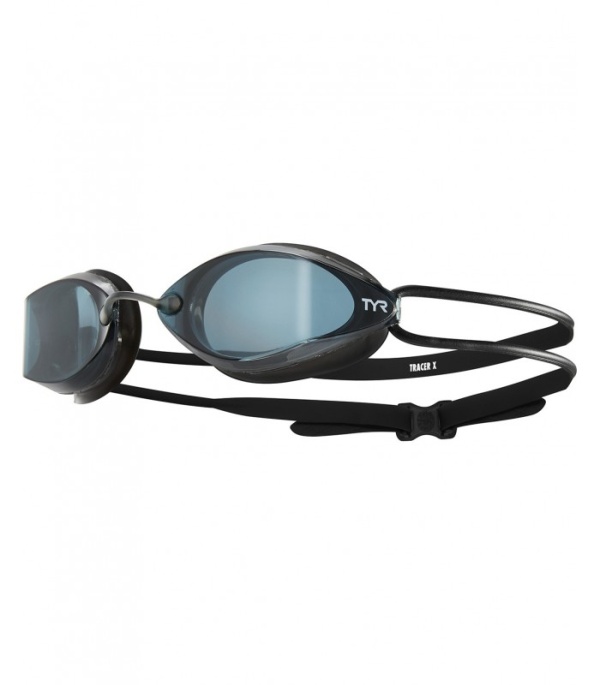 TYR ochelari de compentitie Tracer X negru/smoke