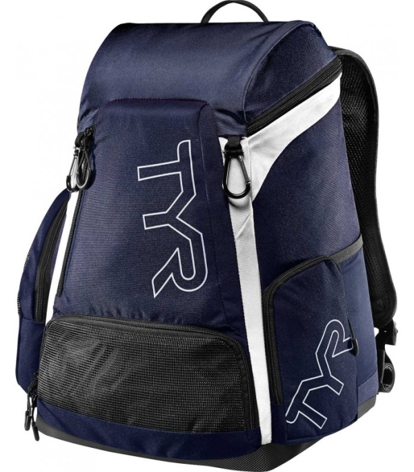TYR Rucsac Alliance 30L albastru/alb