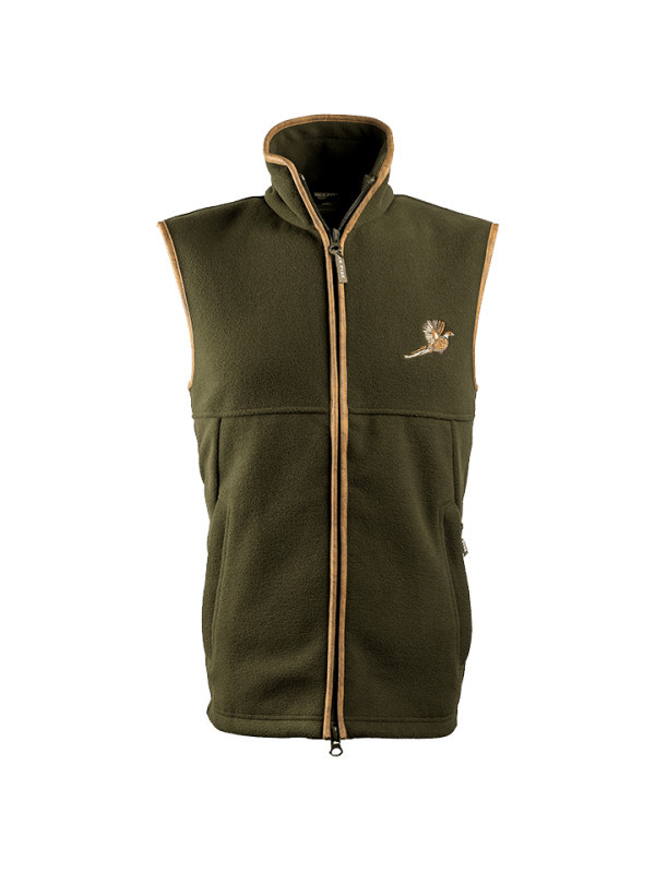 Vesta Jack Pyke Countryman Fleece cu Fazan