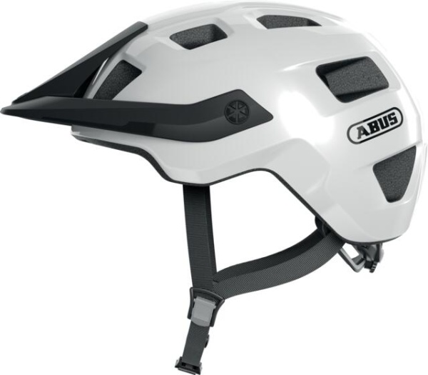 Abus - casca ciclism MTB - MOTRIP - Mips Shiny White