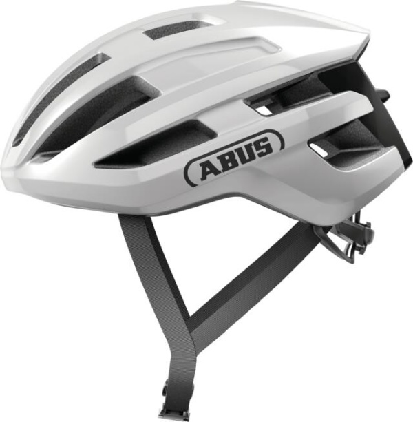 Abus - casca ciclism sosea / XC - POWERDOME - Shiny White