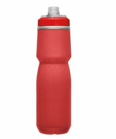Camelbak - bidon apa izolat termic - Podium Chill - custom red I rosu - 710 ml
